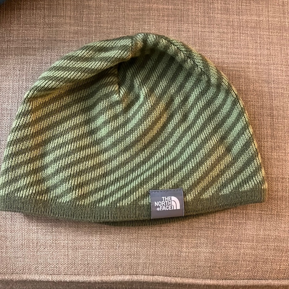 North Face Beanie